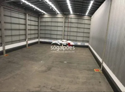 Galpão/Depósito/Armazém para alugar, 2555m² no Cidade Industrial, Contagem