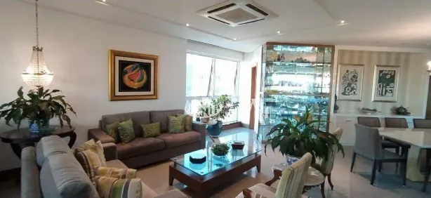 Apartamento com 3 Quartos à venda, 285m² no Gleba Fazenda Palhano, Londrina