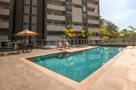 Apartamento com 3 Quartos para alugar, 104m² no Granja Viana, Cotia