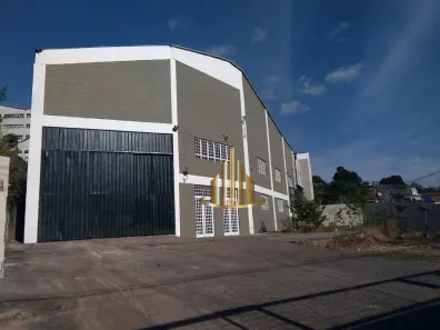 Galpão/Depósito/Armazém à venda, 740m² no Chácaras Marco, Barueri