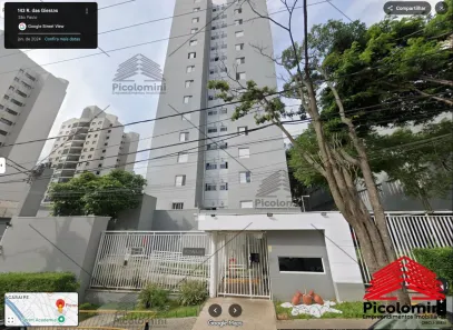 Apartamento com 3 Quartos à venda, 60m² no Vila Bela, São Paulo