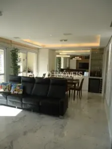 Apartamento com 3 Quartos à venda, 126m² no Vila Mascote, São Paulo