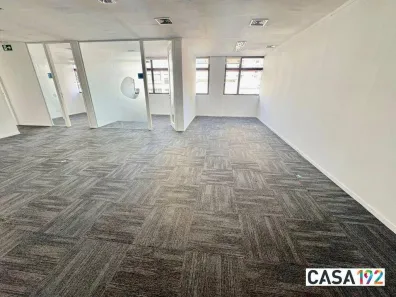 Sala Comercial para alugar, 131m² no Brooklin Paulista, São Paulo