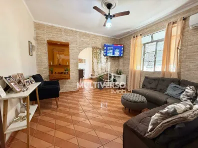 Apartamento com 3 Quartos à venda, 55m² no Aparecida, Santos