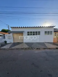 Casa com 2 Quartos para alugar, 70m² no Vila Mauá, Goiânia