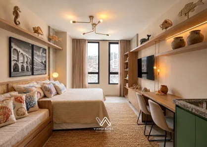 Apartamento com 1 Quarto à venda, 32m² no Centro, Rio de Janeiro