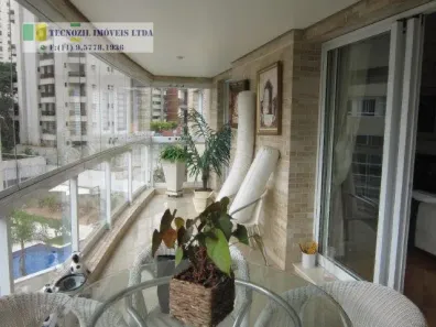 Apartamento com 3 Quartos à venda, 170m² no Pacaembu, São Paulo