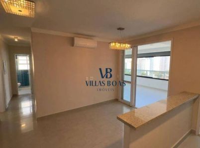 Apartamento com 3 Quartos à venda, 103m² no Parque Residencial Aquarius, São José dos Campos