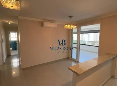 Apartamento com 3 Quartos à venda, 103m² no Parque Residencial Aquarius, São José dos Campos