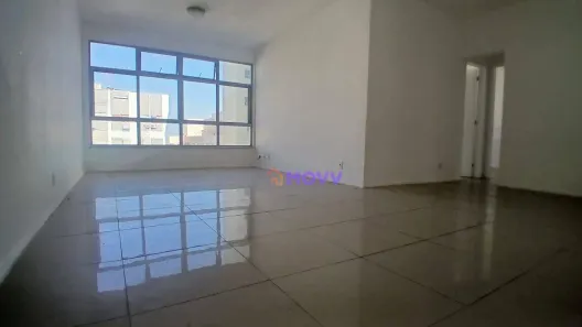 Apartamento com 3 Quartos para alugar, 128m² no Icaraí, Niterói