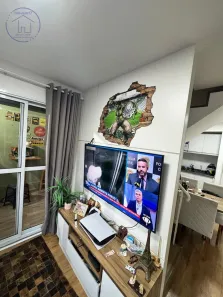 Apartamento com 2 Quartos à venda, 58m² no Vila Yara, Osasco
