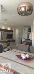 Apartamento com 3 Quartos à venda, 71m² no Belenzinho, São Paulo