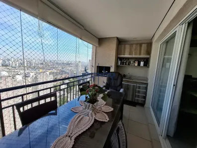 Apartamento com 3 Quartos à venda, 110m² no Parque da Mooca, São Paulo