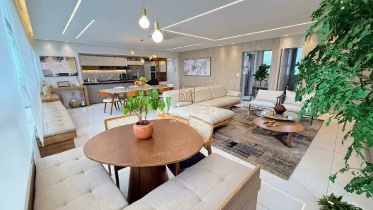 Apartamento com 4 Quartos à venda, 174m² no Vale do Sereno, Nova Lima