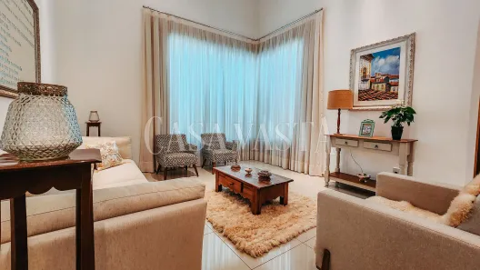 Casa de Condomínio com 3 Quartos à venda, 299m² no Aeroporto, Araçatuba