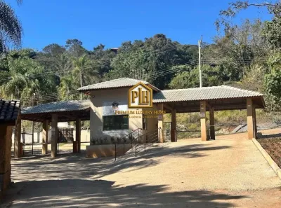 Lote/Terreno à venda, 800m² no Condomínio Portal das Hortências, Atibaia