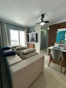 Apartamento com 2 Quartos à venda, 55m² no Morro Santana, Porto Alegre
