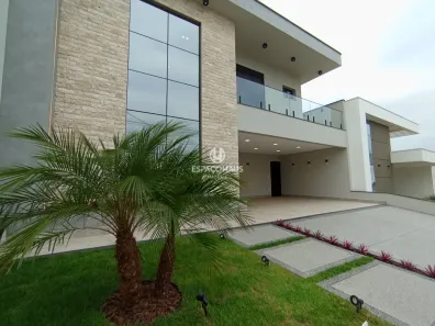 Casa de Condomínio com 3 Quartos à venda, 246m² no Jardins Di Roma, Indaiatuba