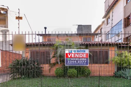Casa com 3 Quartos à venda, 303m² no Jardim Itu, Porto Alegre
