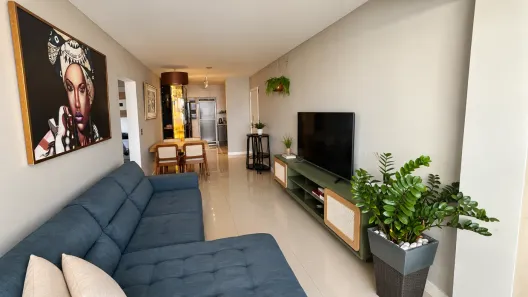Apartamento com 3 Quartos à venda, 90m² no Capoeiras, Florianópolis