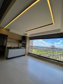 Apartamento com 3 Quartos para alugar, 110m² no Bonfim Paulista, Ribeirão Preto