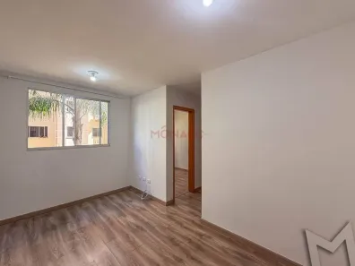 Apartamento com 2 Quartos para alugar, 47m² no Gleba Fazenda Palhano, Londrina