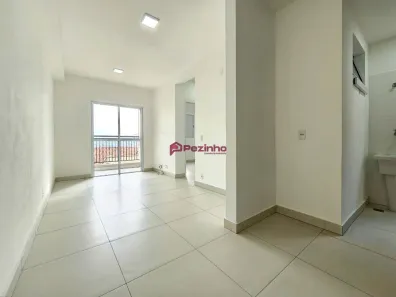 Apartamento com 2 Quartos para alugar, 50m² no Parque das Nações, Limeira