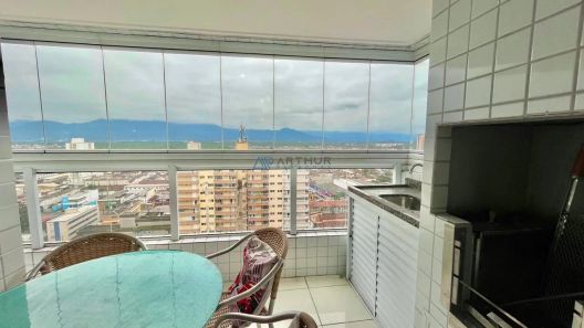 Apartamento com 2 Quartos à venda, 78m² no Tupi, Praia Grande