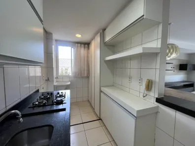 Apartamento com 2 Quartos à venda, 80m² no Chácaras Alto da Glória, Goiânia