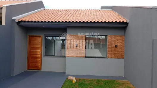 Casa com 2 Quartos à venda, 56m² no Contorno, Ponta Grossa