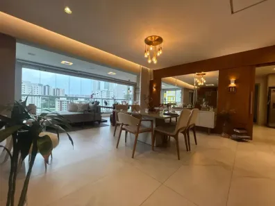 Apartamento com 3 Quartos à venda, 154m² no Vila Ema, São José dos Campos