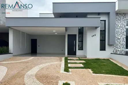 Casa com 3 Quartos à venda, 250m² no Parque Olívio Franceschini, Hortolândia