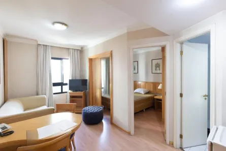 Kitnet com 1 Quarto à venda, 33m² no Pinheiros, São Paulo