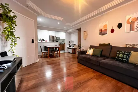 Apartamento com 3 Quartos à venda, 89m² no Vila Baruel, São Paulo