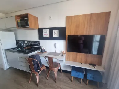 Apartamento com 1 Quarto para alugar, 30m² no Butantã, São Paulo