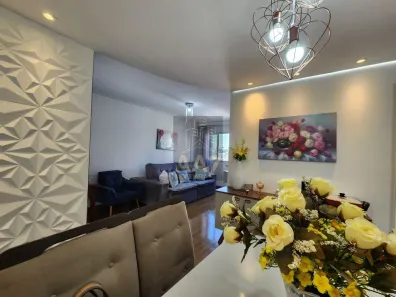 Apartamento com 3 Quartos à venda, 70m² no Jardim Ester, São Paulo