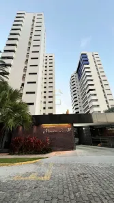 Apartamento com 4 Quartos para alugar, 328m² no Candelária, Natal