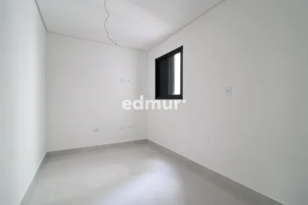 Apartamento com 2 Quartos à venda, 50m² no Campestre, Santo André