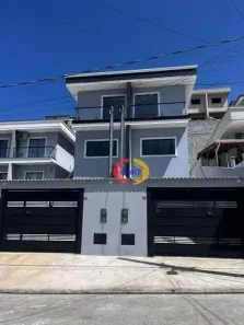 Casa com 3 Quartos à venda, 120m² no Parque Residencial Scaffid II, Itaquaquecetuba