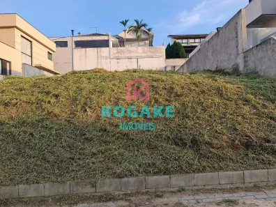 Lote/Terreno à venda, 450m² no Condomínio Residencial Jaguary, São José dos Campos