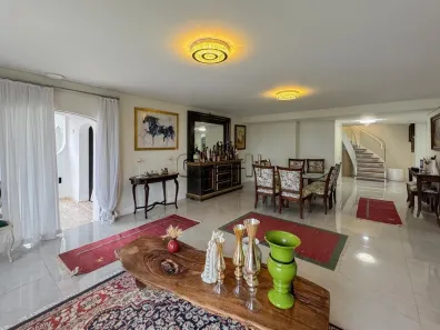 Cobertura com 6 Quartos à venda, 540m² no Santo Amaro, São Paulo