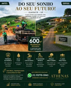 Lote/Terreno à venda, 600m² no Centro, Pindamonhangaba