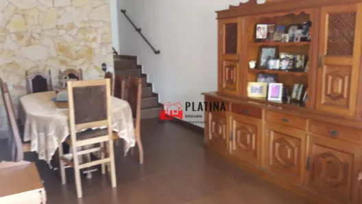 Sobrado com 3 Quartos à venda, 152m² no Jardim Santa Cruz (Sacomã), São Paulo