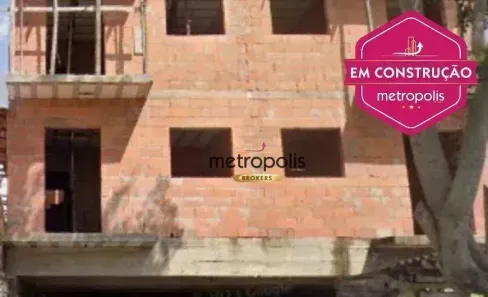 Apartamento com 2 Quartos à venda, 50m² no Jardim das Maravilhas, Santo André