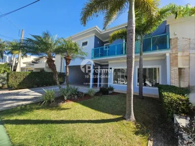 Casa de Condomínio com 4 Quartos à venda, 357m² no Jardim Esplendor, Indaiatuba