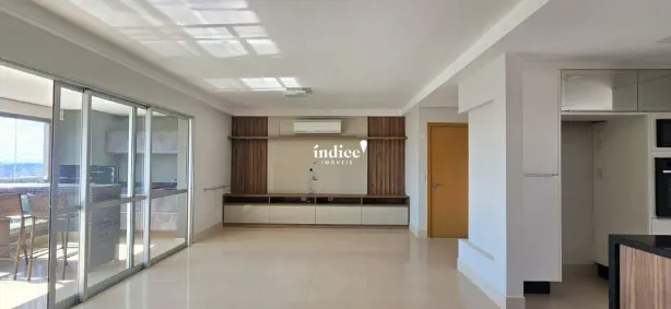 Apartamento com 3 Quartos à venda, 127m² no Santa Cruz do José Jacques, Ribeirão Preto