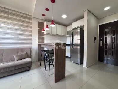 Apartamento com 1 Quarto à venda, 38m² no Centro, Santa Cruz do Sul