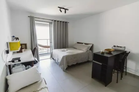 Apartamento com 1 Quarto à venda, 32m² no Perdizes, São Paulo