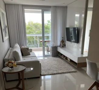 Apartamento com 3 Quartos à venda, 88m² no Jurerê, Florianópolis