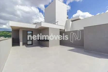 Cobertura com 4 Quartos à venda, 229m² no Castelo, Belo Horizonte
